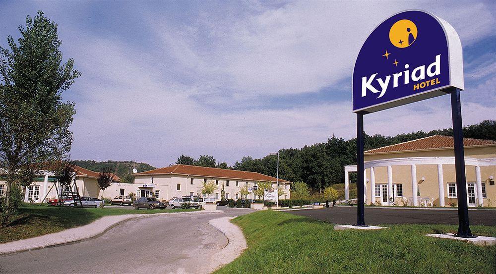 Regourd Hotel Cahors Kültér fotó
