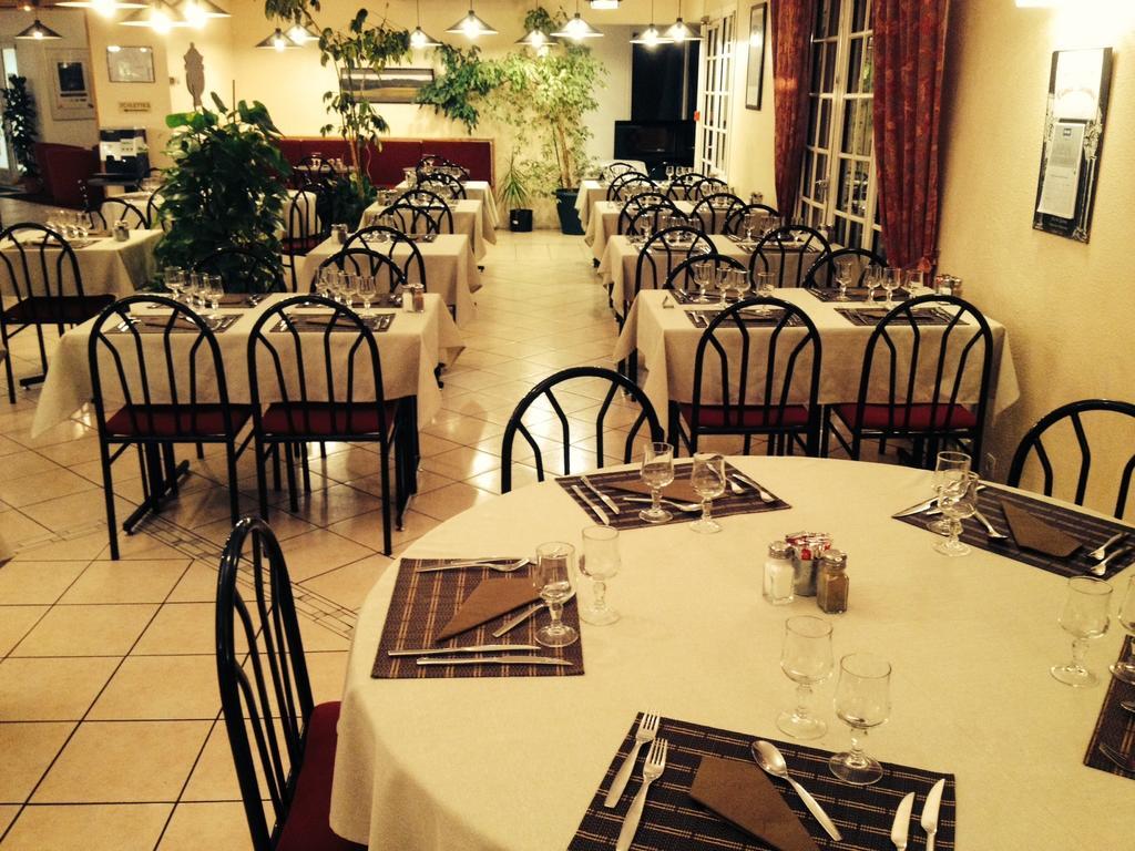 Regourd Hotel Cahors Kültér fotó