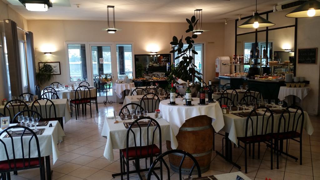 Regourd Hotel Cahors Kültér fotó