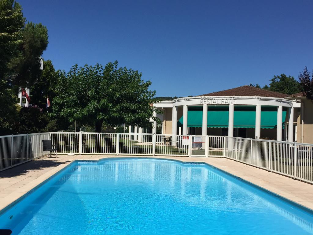 Regourd Hotel Cahors Kültér fotó