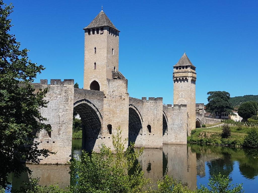 Regourd Hotel Cahors Kültér fotó