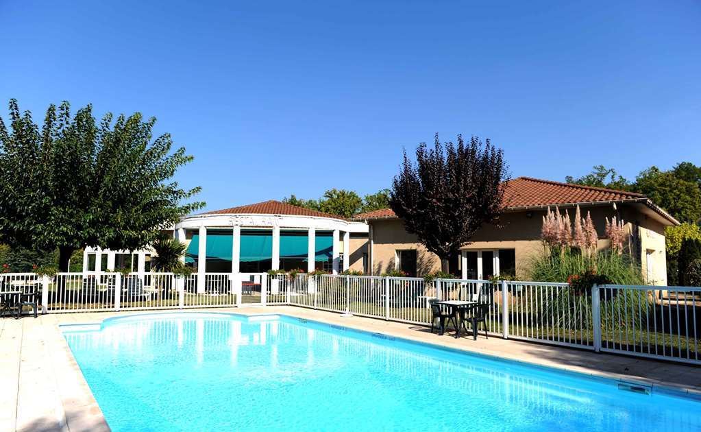 Regourd Hotel Cahors Kültér fotó