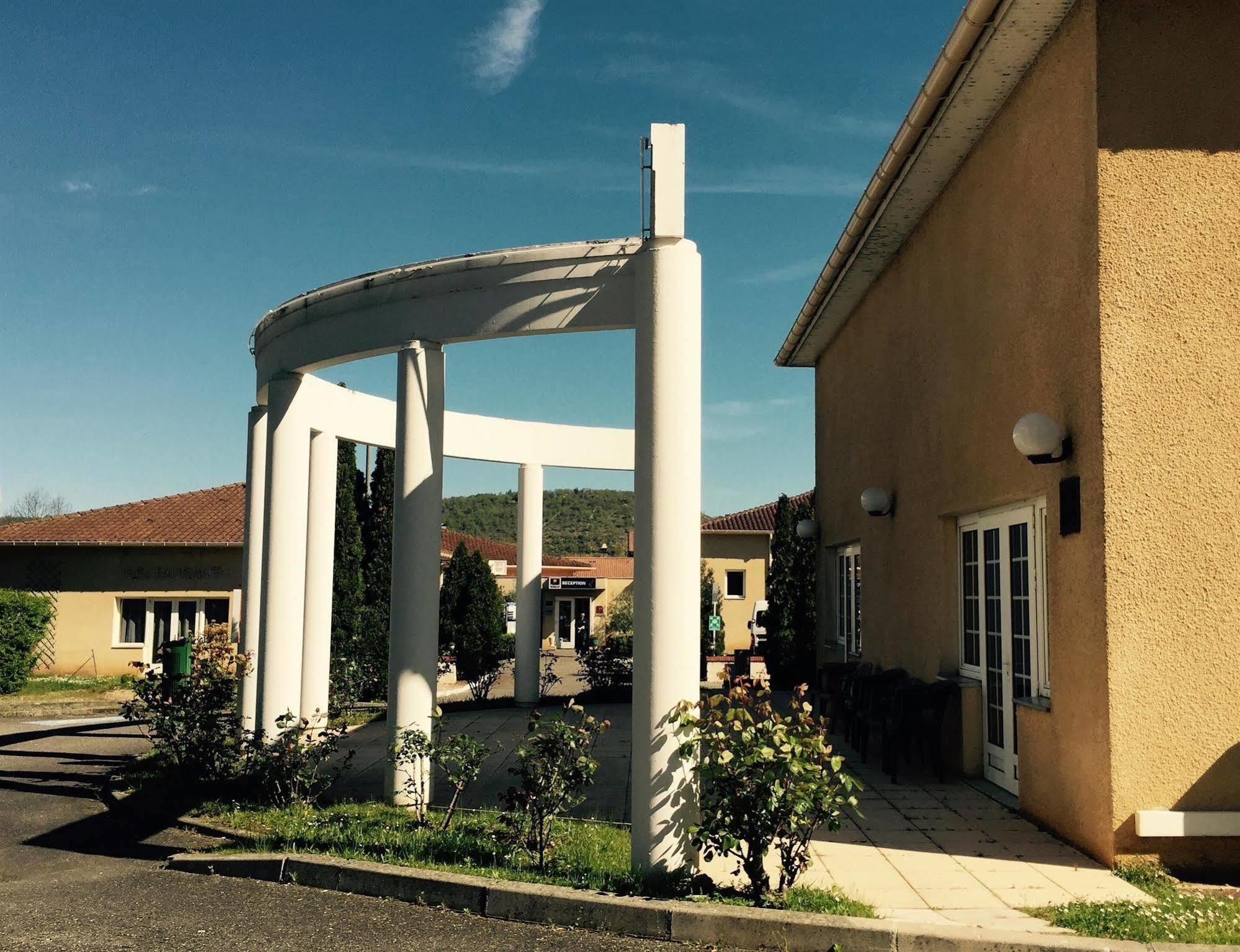 Regourd Hotel Cahors Kültér fotó