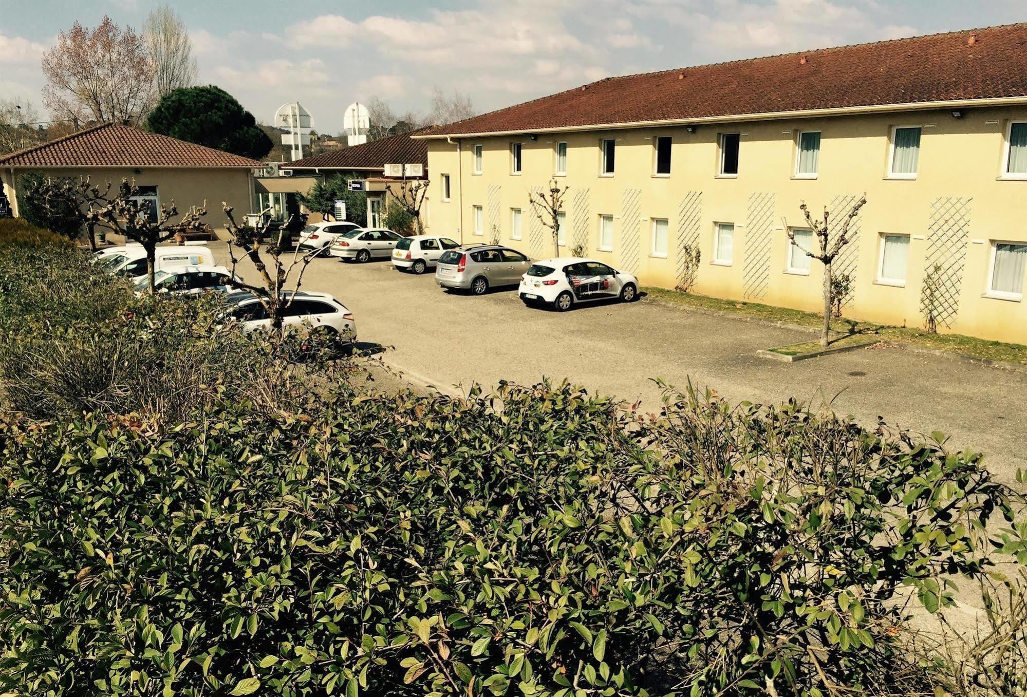 Regourd Hotel Cahors Kültér fotó