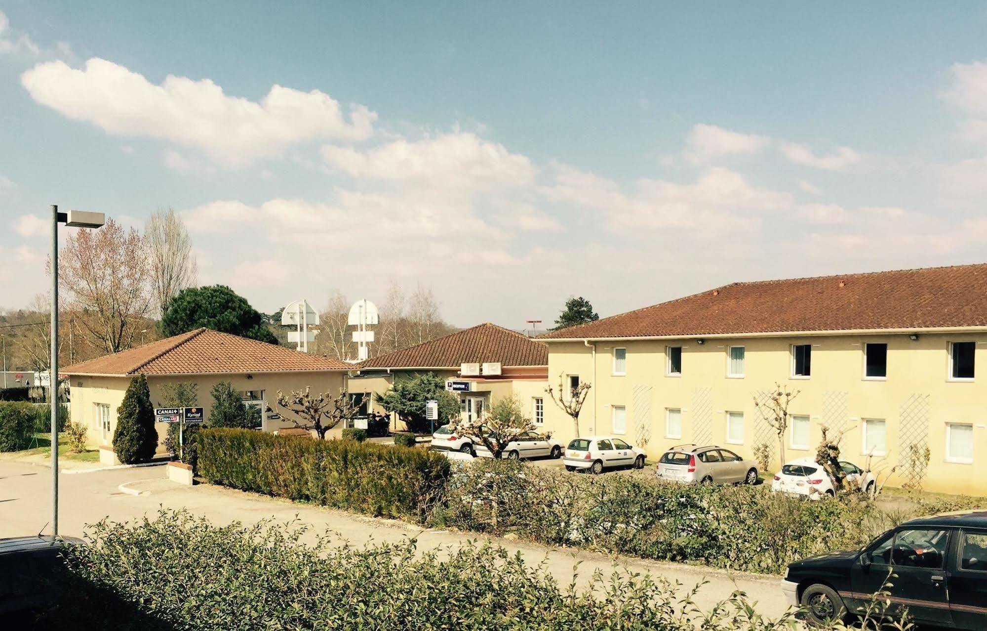 Regourd Hotel Cahors Kültér fotó